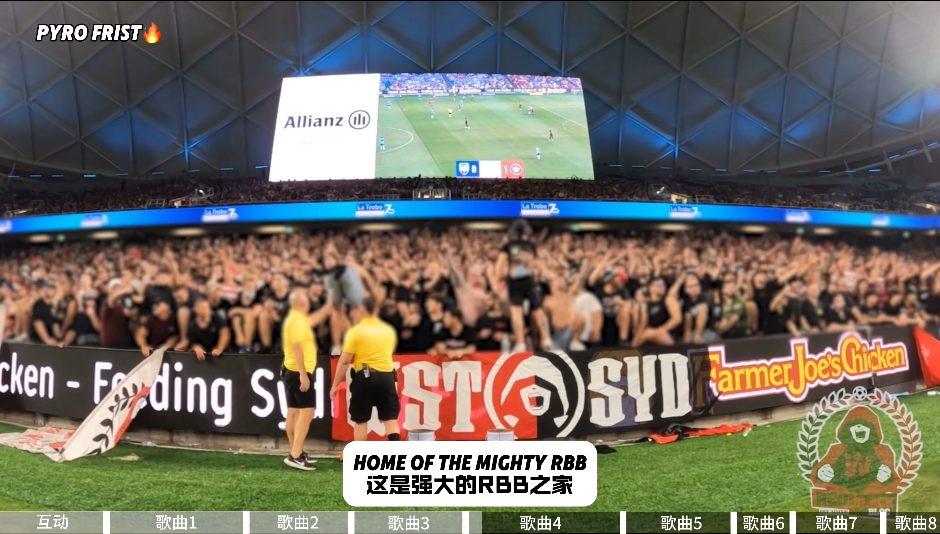 西悉尼流浪者赛前体能检测通过，争冠筹备顺利的简单介绍